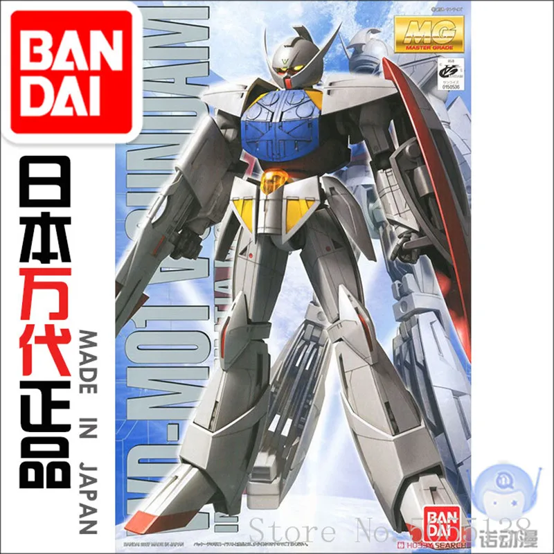 

Bandai Gundam Model IN-Stock Assembly 50536 MG 1/100 WD-M01 TURN A GUNDAM Gundam ROBOT Figure Anime Toys Figure Gift