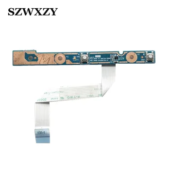 

Used For HP DV7T DV7-6000 Laptop Power Button Board 48.4RH07.021 HPMH-40GAB6704-D Full Tested Free Shipping