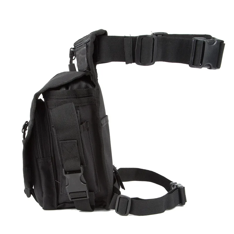 

Molle Waist Packs Military Camouflage Hip Bag Hiking Camping Sports Hunting Waist Bags Mens Tactical Sports Bag Belt Pouch