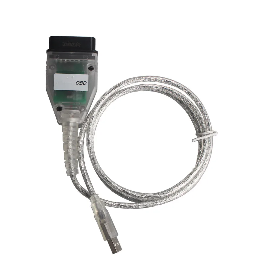 FVDIFUL OBD2 одометр и инструмент для программирования ключа иммобилайзера Ford OBD с