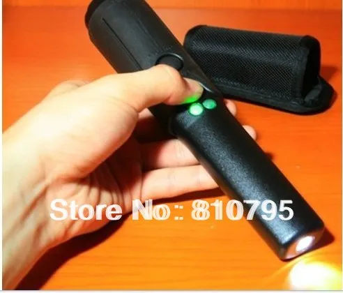 

THD Tactical Hand-Held Metal Detector with Holster for Weapon Detection