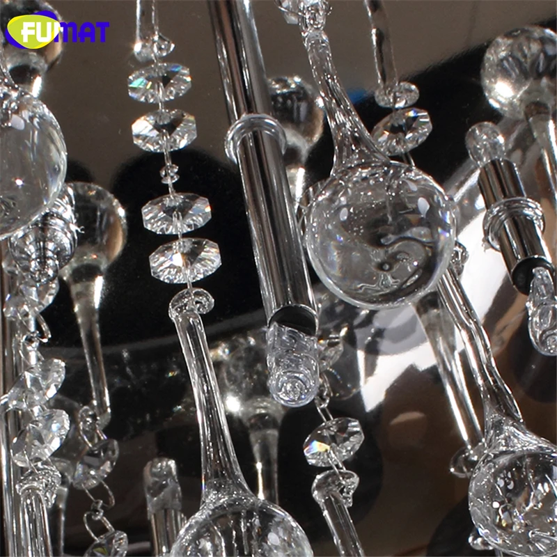 crystal chandelier led
