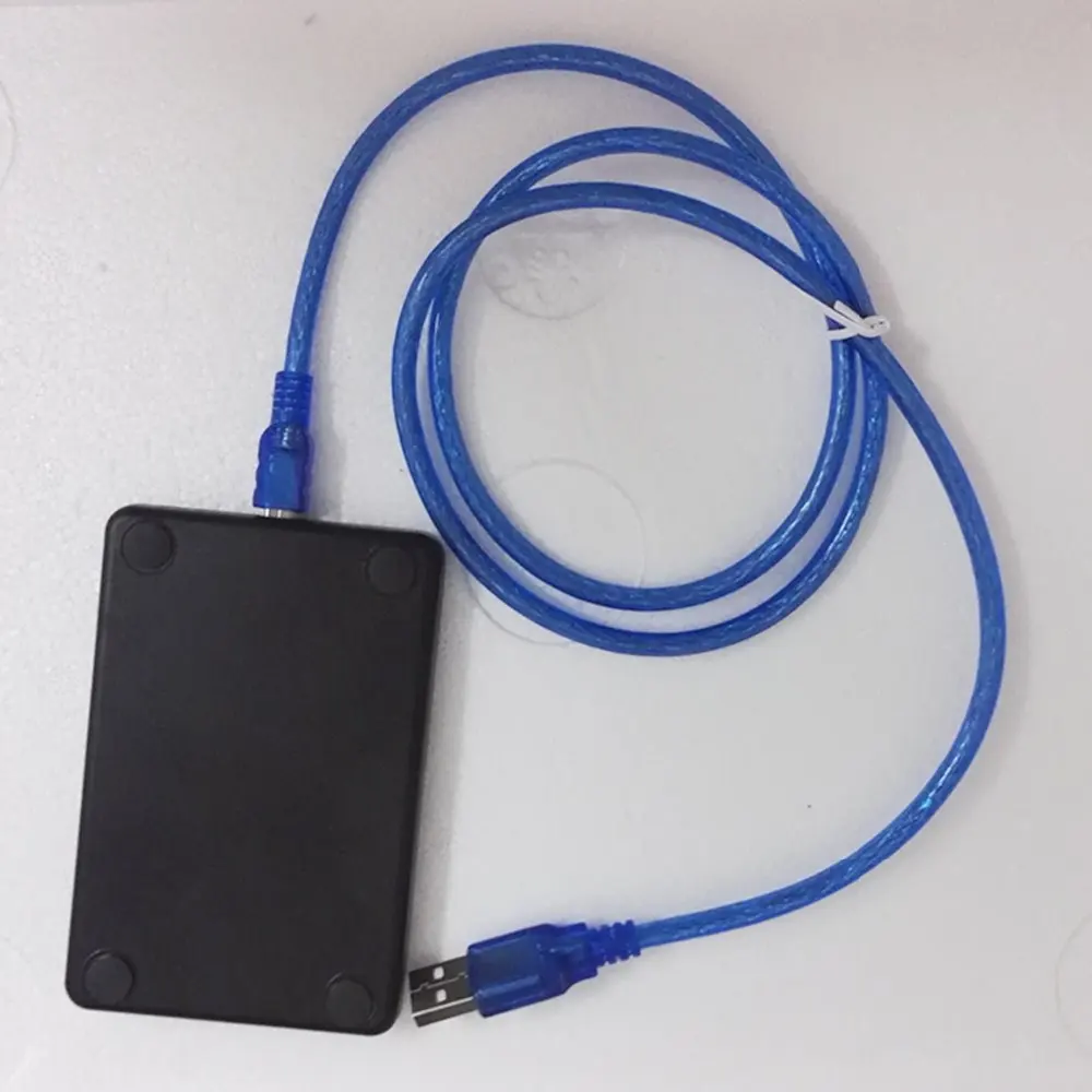 860Mhz~960Mhz usb reader writer uhf rfid for access control system with sample tag free shipping | Безопасность и защита