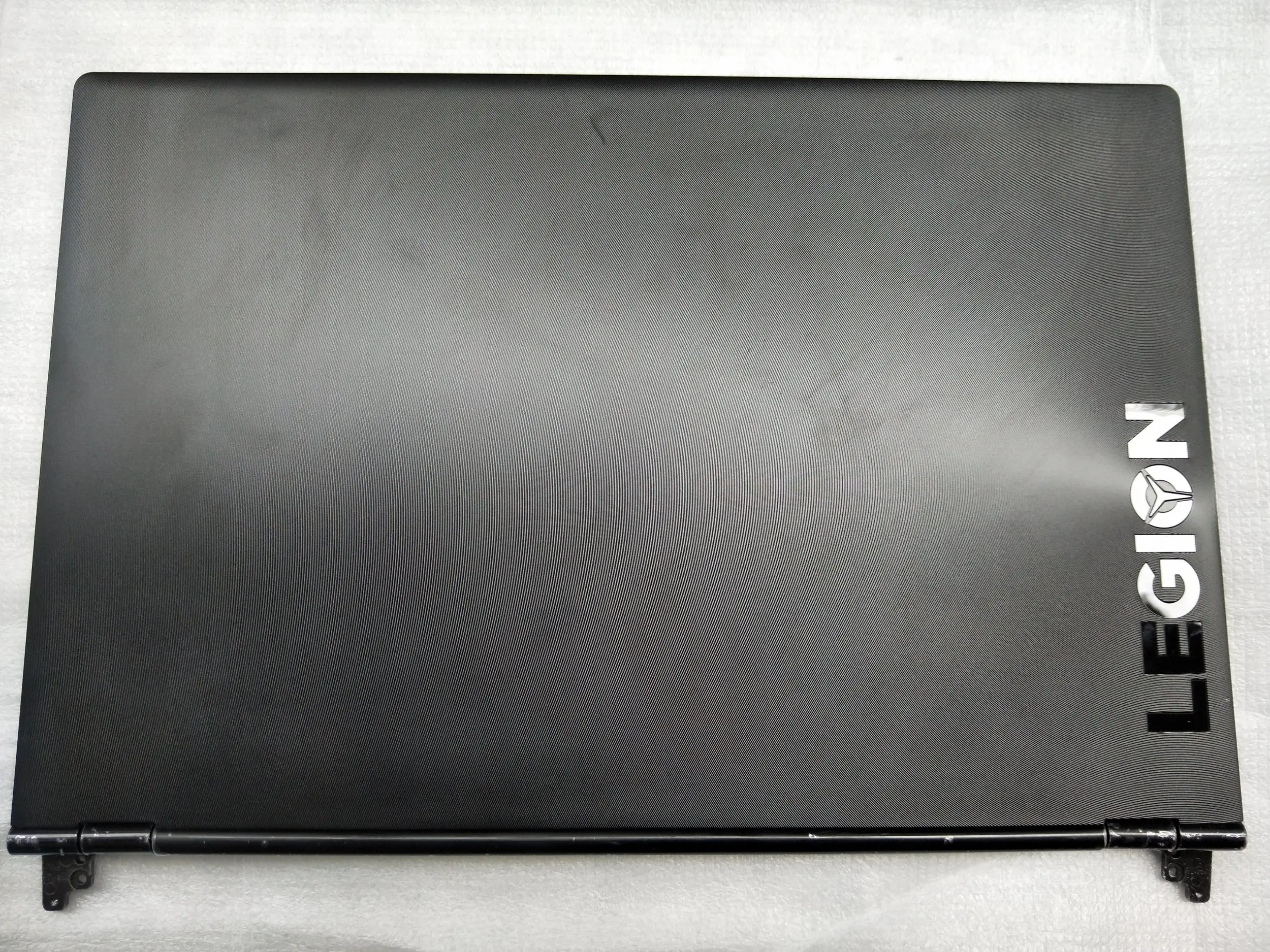 Новая ЖК-задняя крышка для lenovo Legion Y7000 Y7000-15 Y530 кожух для ЖК-экрана крышка задняя крышка чехол AP17L000A00 черный