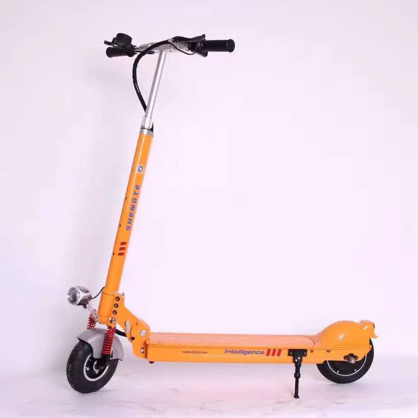 Cheap 2017 Shengte 36V 7.8A Two Wheel Mini Folding Electric Scooter for youth and student 4 Cheap 2017 Shengte 36V 7.8A Two Wheel Mini Folding Electric Scooter for youth and student 4
