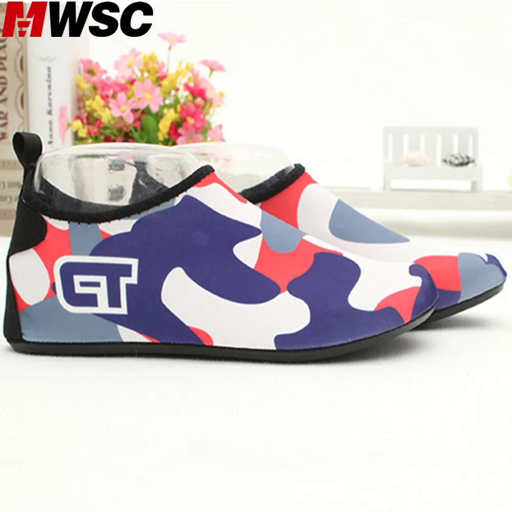 MWSC NEW Fashion Women Soft Sandals Shoes Summer Slippers Breathable Casual Sandal Slipon Water Shoes