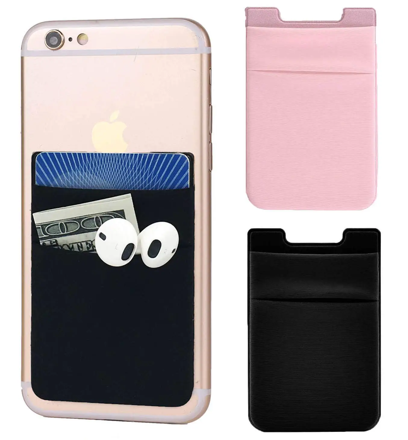 Cell Phone Card Holder >> Us 1 55 15 Off 3m Adhesive Sticker Phone Pocket Cell Phone Stick On Card Wallet Stretchy Lycra Credit Cards Id Card Holder Pouch Sleeve 15 In Card Cell Phone Card Holder >> Us 1 55 15 Off 3m Adhesive Sticker Phone Pocket Cell Phone Stick On Card Wallet Stretchy Lycra Credit Cards Id Card Holder Pouch Sleeve 15 In Card