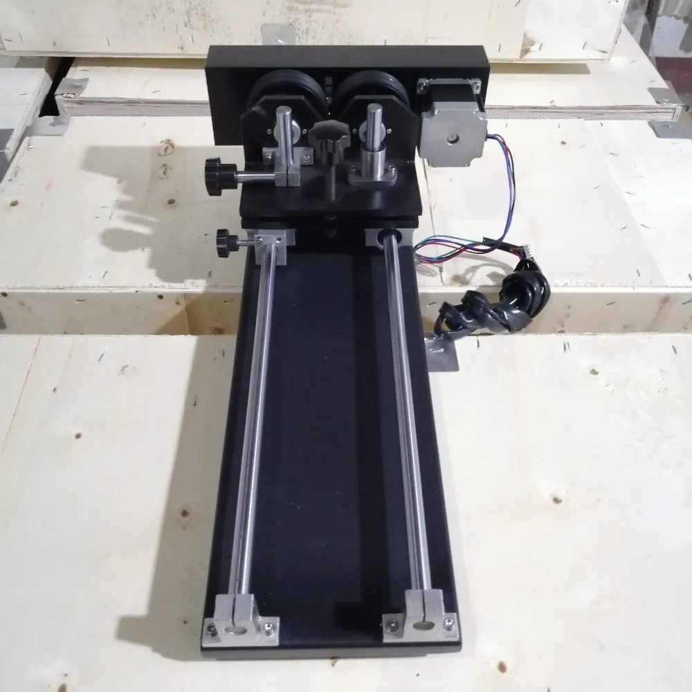 Лазерная машина роторные и нерегулярные поворотный для CO2 лазерной гравировки и резки