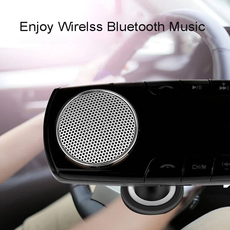 E0095 BT818 FM Transmitter Car MP3 (3)