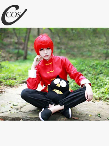 Ranma 1/2 Ranma Saotome Cosplay Costume | AliExpress