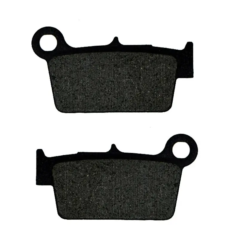 Motorcycle Brake Pads Rear For BETA RR 450 Enduro Racing (4T) 13 14