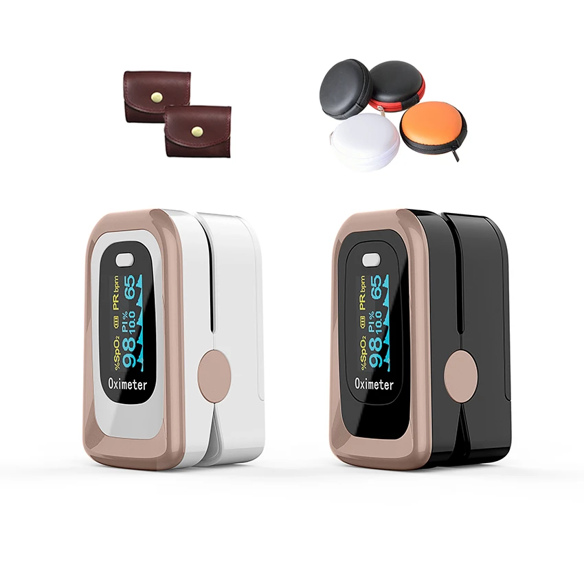 

PRO-M170+bag all color Finger Pulse Oximeter,Heart Beat At 1 Min Saturation Monitor Pulse Heart Rate Blood Oxygen CE Approval