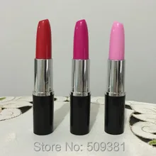 500 шт./партия, DHL,,, рекламная ручка В креативном стиле, шариковая ручка в стиле помады, подарок. Одиночные мешки OPP, 3 цвета