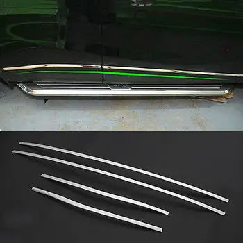 

FIT FOR MAZDA CX-5 CX5 CHROME DOOR SIDE LINE BODY MOLDING COVER PROTECTOR TRIM