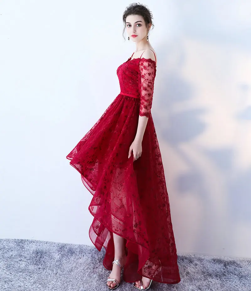 Beauty-Emily Burgundy Lace Up Evening Dresses 2017 New Sexy Sweetheart Lace-Up Beach Prom Dress Evening Party Gowns Custom Made Beauty-Emily Burgundy Lace Up Evening Dresses 2017 New Sexy Sweetheart Lace-Up Beach Prom Dress Evening Party Gowns Custom Made