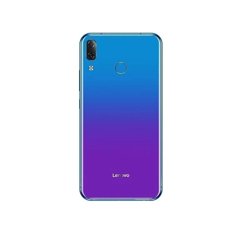 lenovo Z5 L78011 6 ГБ 64 Гб/128 ГБ Восьмиядерный AI двойная камера 2.5D экран Snapdragon 636 4G FDD LTE 6," FHD+ 2246x1080