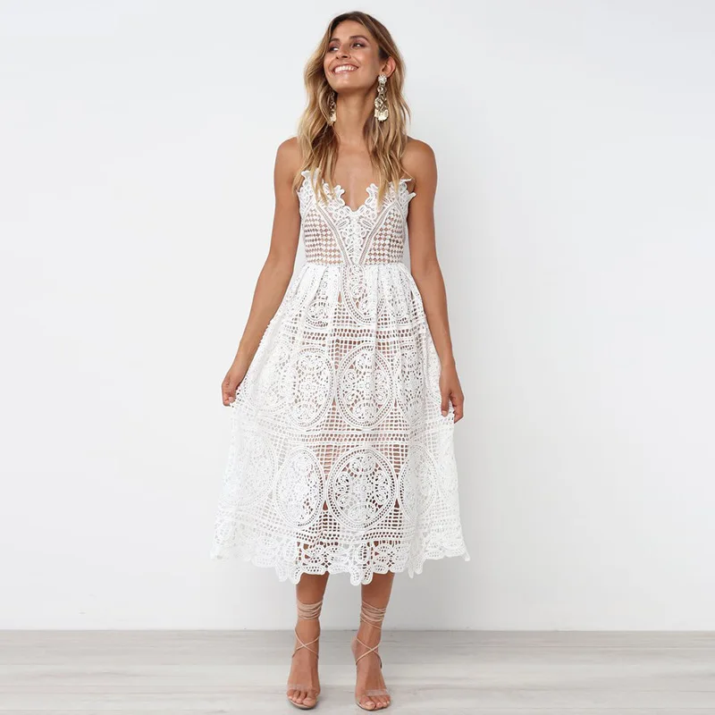 Пикантные на бретелях с v образным вырезом крючком вечерние платья выдалбливают