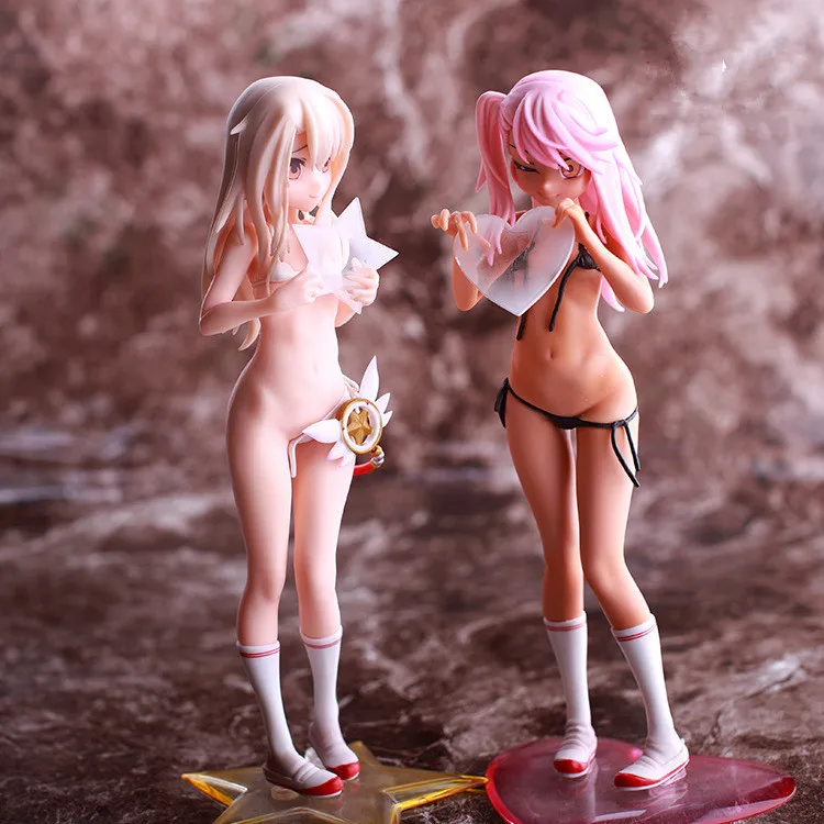 

21cm Puella Magi Madoka Magica Sexy Anime Action Figure PVC Collection Model toys brinquedos for christmas gift