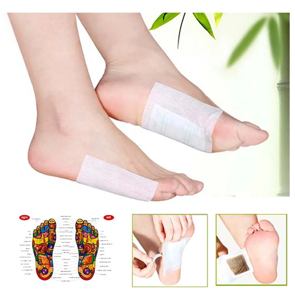 Buy New Coming Multifunctional 50 pcs/set Detox Foot
