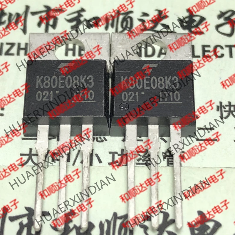 Новый оригинальный TK80E08K3 K80E08K3 TO-220 | Обустройство дома