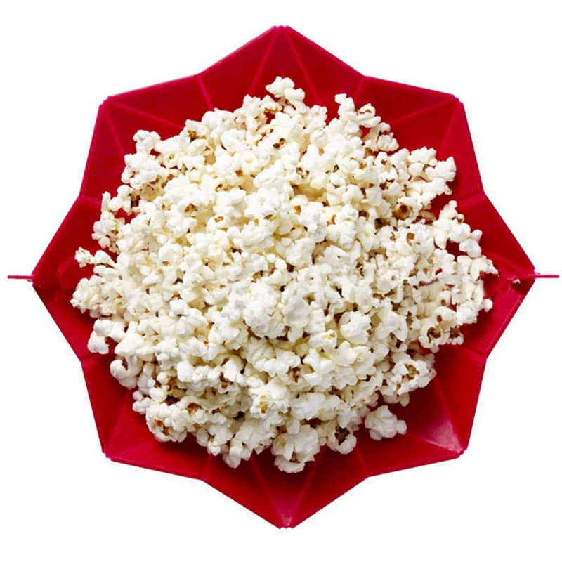 Buy New DIY popcorn Bucket Microwaveable Popcorn Maker