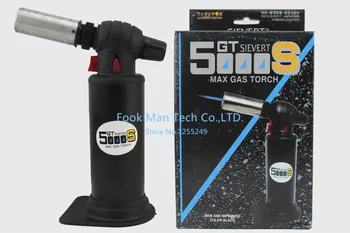 

Max Gas Torch,gas torch /NEW Chef Brulee Blowtorch Jet Flame Torch Cooking Soldering Welding Brazing torch lighter,Made in Japan