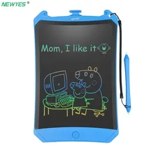 NEWYES 8," цветной экран робот для письма планшет ЖК планшет ручка для рисования доска для записей блокноты для рукописного ввода доска для заметок