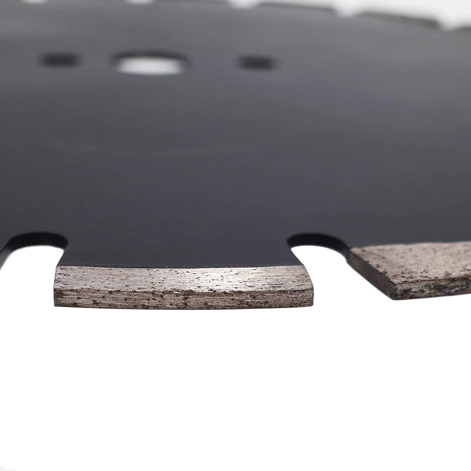 RIJILEI 350MM Diamond cutting saw blade for Concrete Asphalt road surface stone cutter blade cutting circular Cutting Tools