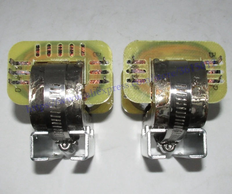 

1pair 5.5K Amorphous Single-ended Output Transformer for 6P6P KT66 2A3 tube amp