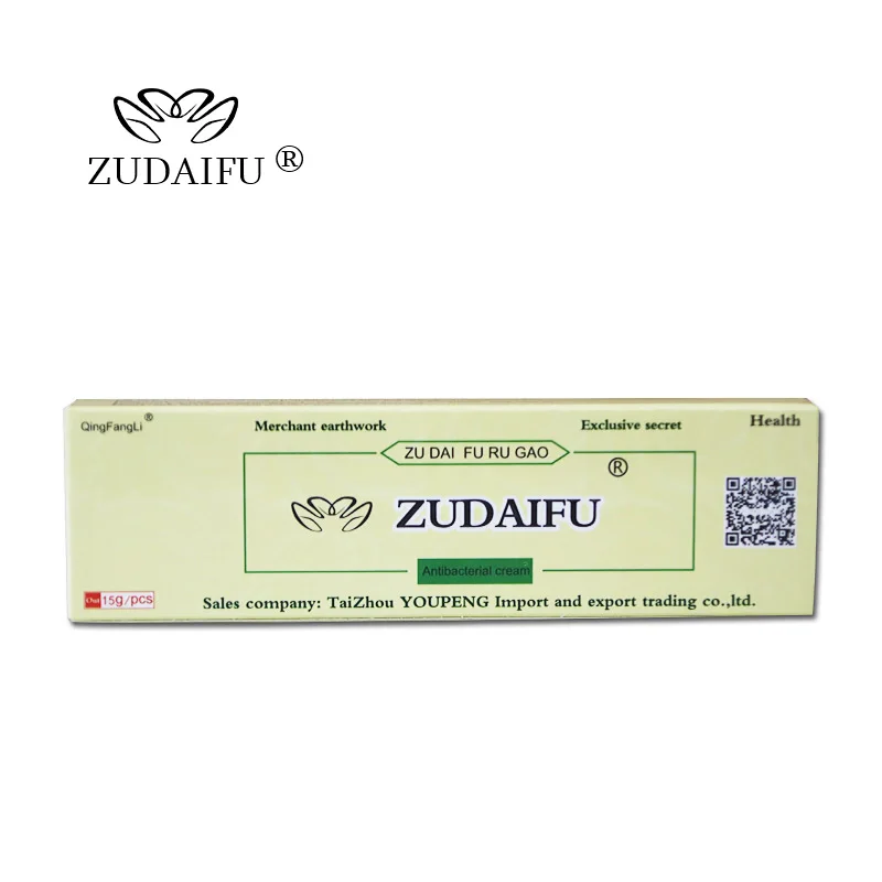 Dropshipping Zudaifu Skin Psoriasis Dermatitis Eczematoid Eczema Ointment Treatment Psoriasis Cream Skin Care Cream