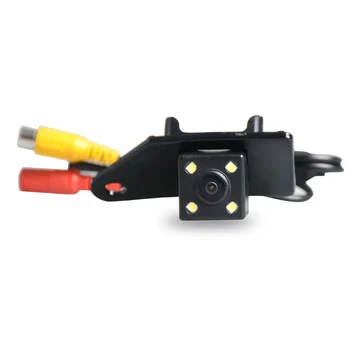 

Auto Parking Assistance HD Night Vision Car Rear View Camera for MITSUBISHI ASX 4 LED Reverse Backup Camera for MITSUBISHI RVR
