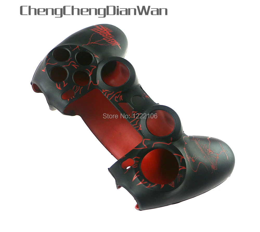 ChengChengDianWan 4 шт. 10 Новый дизайн мягкий силиконовый резиновый чехол Чехол silcione для