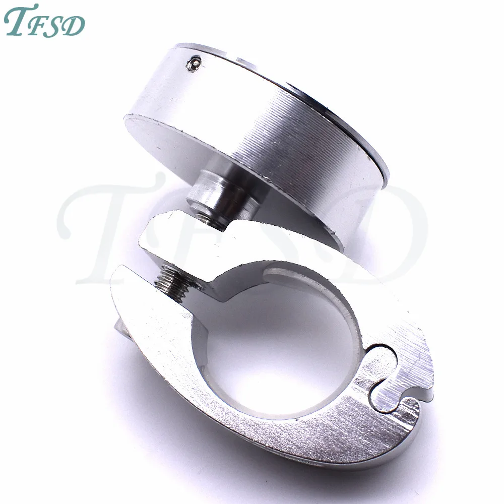 

moto Motorcbike universal modified waterproof watch clock bicycle motorcycle handlebar clock quartz watch for Kawasaki ZX6R
