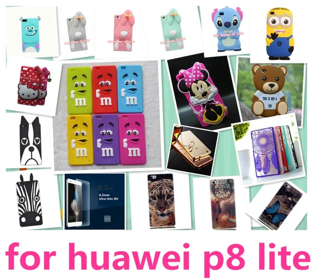 coque hello kitty huawei p8 lite