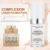 30 мл TLM Magic Color Changing Foundation Oil-Control Face Cover Консилер Макияж Жидкий Увлажняющий Длительный Тональный Крем