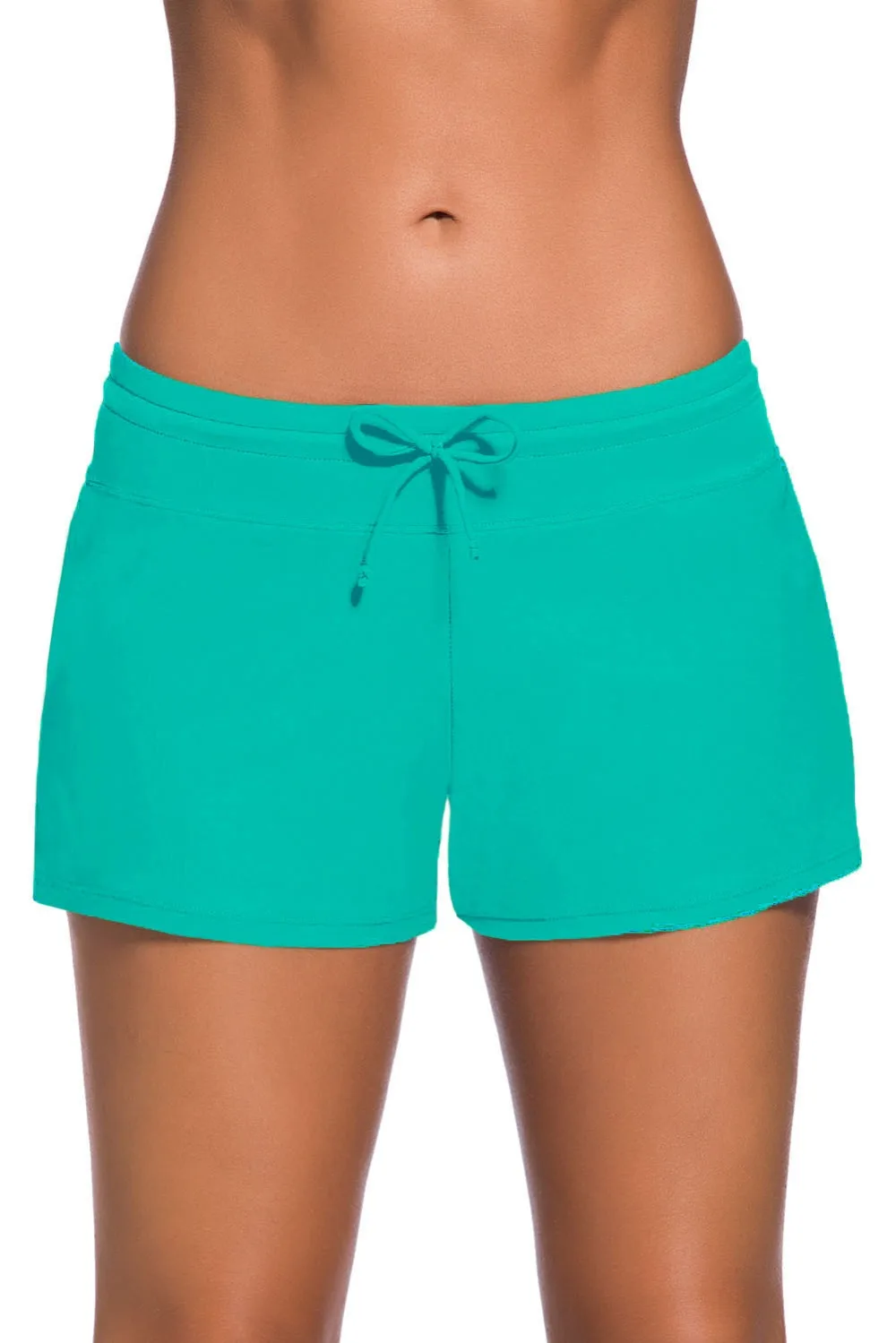 Green-Women-Swim-Boardshort-LC41977-9-1