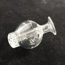Циклон Riptide стекло Carb крышка OD 28 мм Отверстие воздуха для кварцевого Banger гвозди Dab нефтяные установки