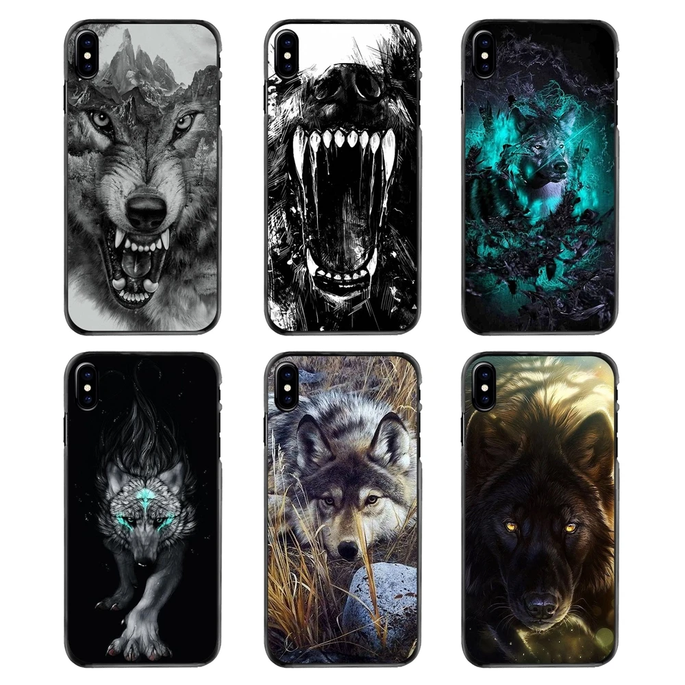 Accessories Phone Covers Wolf Wolves and Spirit Animal Print For Samsung Galaxy A3 A5 A7 A8 J1 J2 J3 J5 J7 Prime 2015 2016 2017 |
