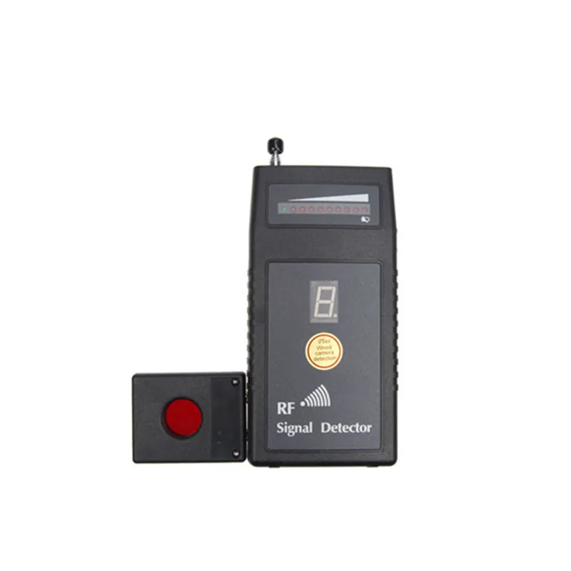 RF Signal Detector With Auto Threshold Bug Detector Wireless Camera Anti Eavesdropping Device Full-range Anti-wiretapp