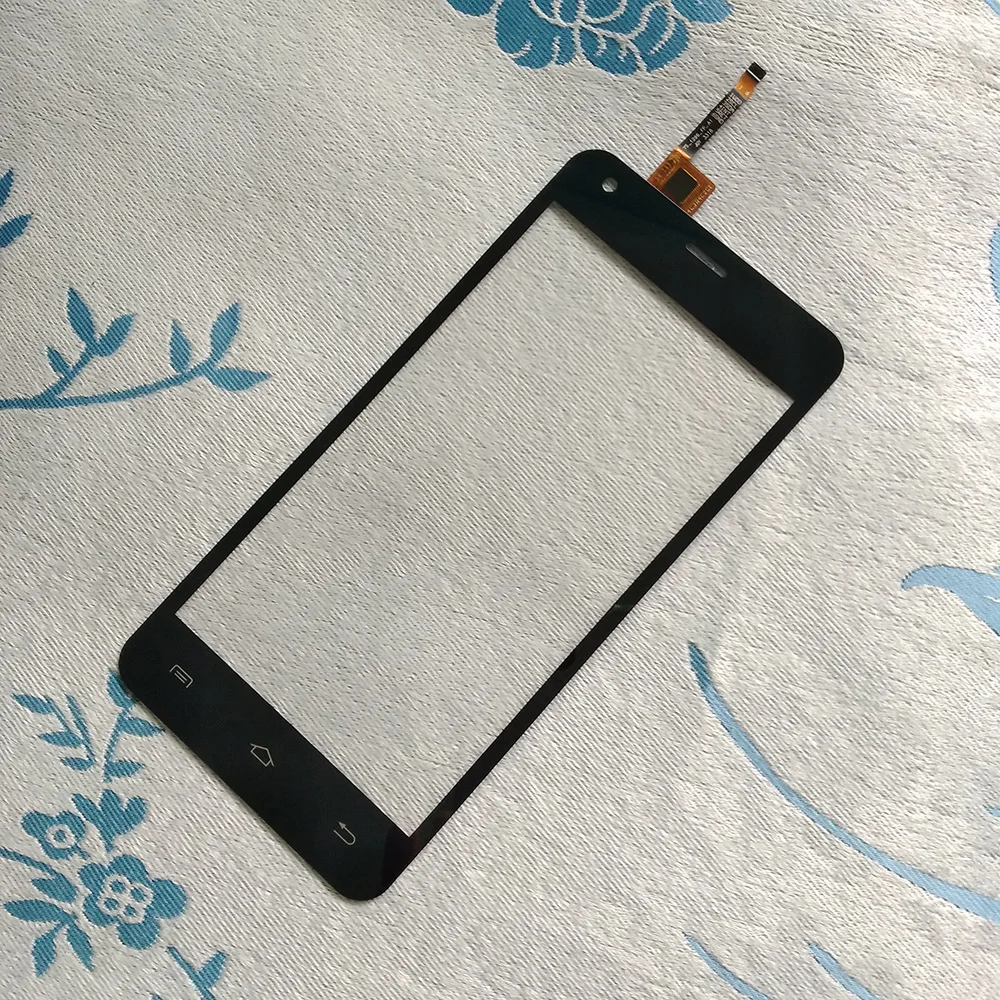 Сенсорный экран сенсор для DEXP Ixion ES550 сенсорный дигитайзер запасная Передняя