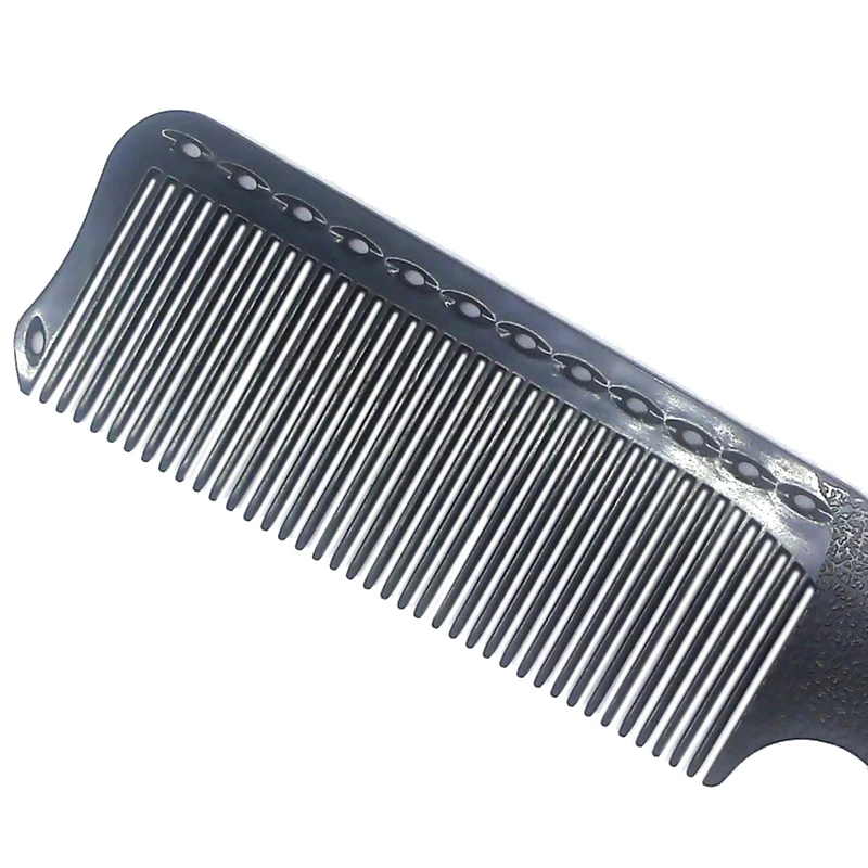 Mayitr 1 Pc Professional Hair Combs Barber Hairdressing Hair Cutting Comb Plastic Anti-static Salon For Styling Tools
