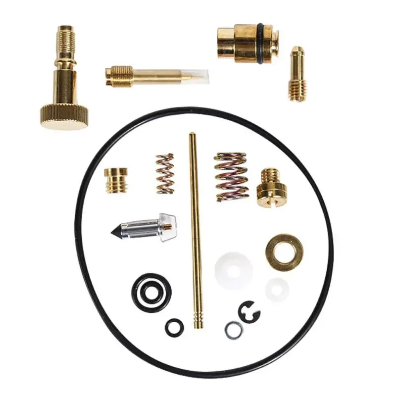 

Carb Repair Kit for Yamaha YFM 250 Bear Tracker 1999-2004 Carb Rebuild Set