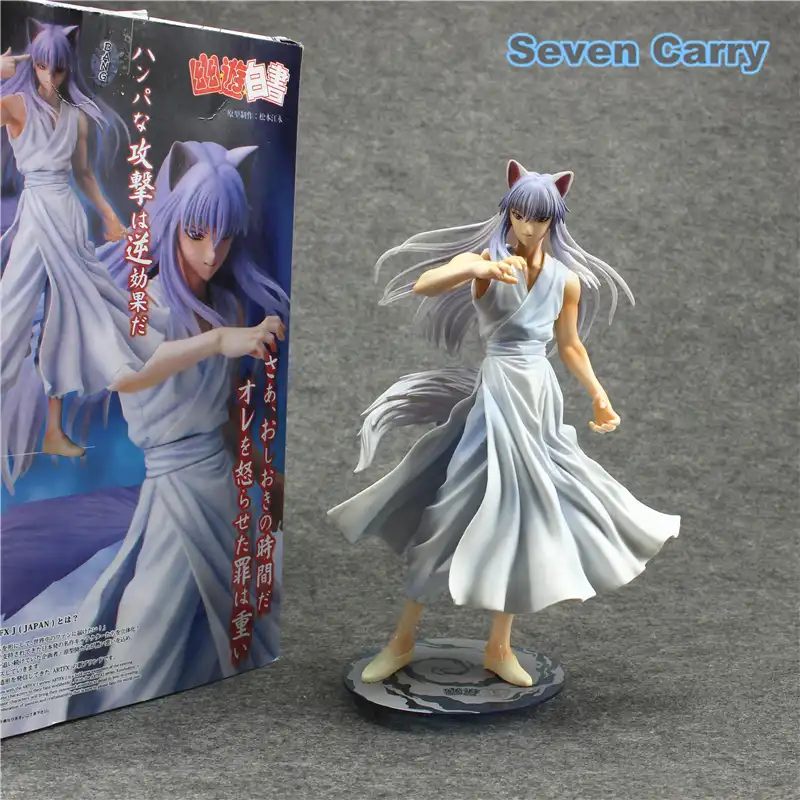 25cm Yuyu Hakusho Demon Fox Kurama Pvc Action Figure Collectible Model Toy Model Toy Yuyu Hakushofigures Collectibles Aliexpress 25cm Yuyu Hakusho Demon Fox Kurama Pvc Action Figure Collectible Model Toy Model Toy Yuyu Hakushofigures Collectibles Aliexpress