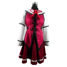 The Code Name is shield-9 Love Shield Cosplay Costume Custom Made Any Size christina skye code name bikini