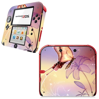 

Game Accessories Sticker for 2DS Protector Cover Decal Vinyl Skin for Nintendo 2DS Skins Stickers For Nintendo Accessory