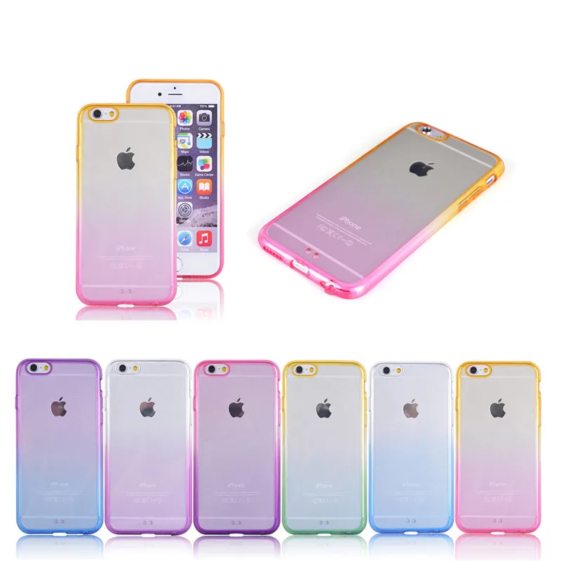 coque iphone 6 transparent design