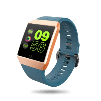 

Smart Band Fitness Heart Rate Tracker Smart Wristband 1.3 inch Large Screen Multi-mode Sports Waterproof Bluetooth Smart Watch