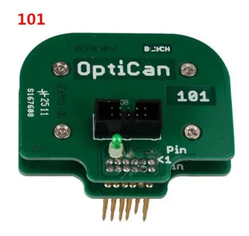 

Perfect !! BDM100 EDC16 OBD No.101 for Bosch Probe Optican Dual BDM (same price as 201 adapter)