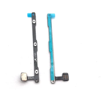 

New For ZTE Axon 7 5.5 inch A2017 Power Button Volume Key FPC Flex Cable Replacement Parts
