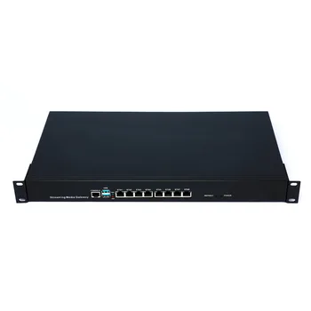 

IPTV Straming Media Gate-way 6CH Input, Gather Live Broadcast Signal to a Channel list, AD implants, Multicast Unicast, NMS